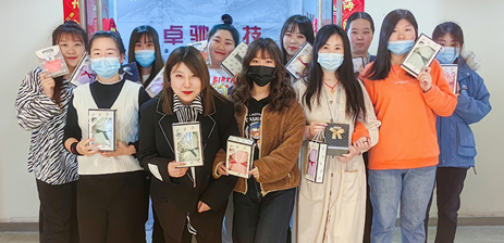 2021年3月8日 国际劳动妇女节，也是女王节！